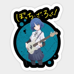 Animecute Anime Characters Sticker